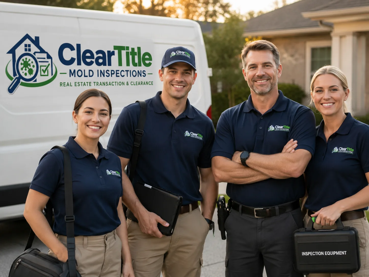 Mold Inspection For Home Sale company in Stevensville, VA