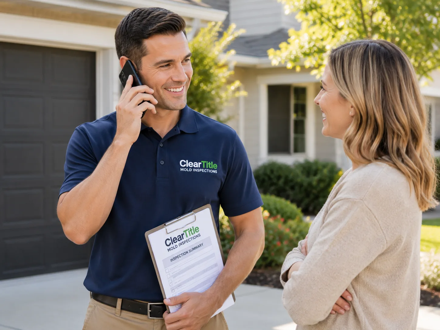 Mold Inspection For Home Sale Stevensville, VA FAQs